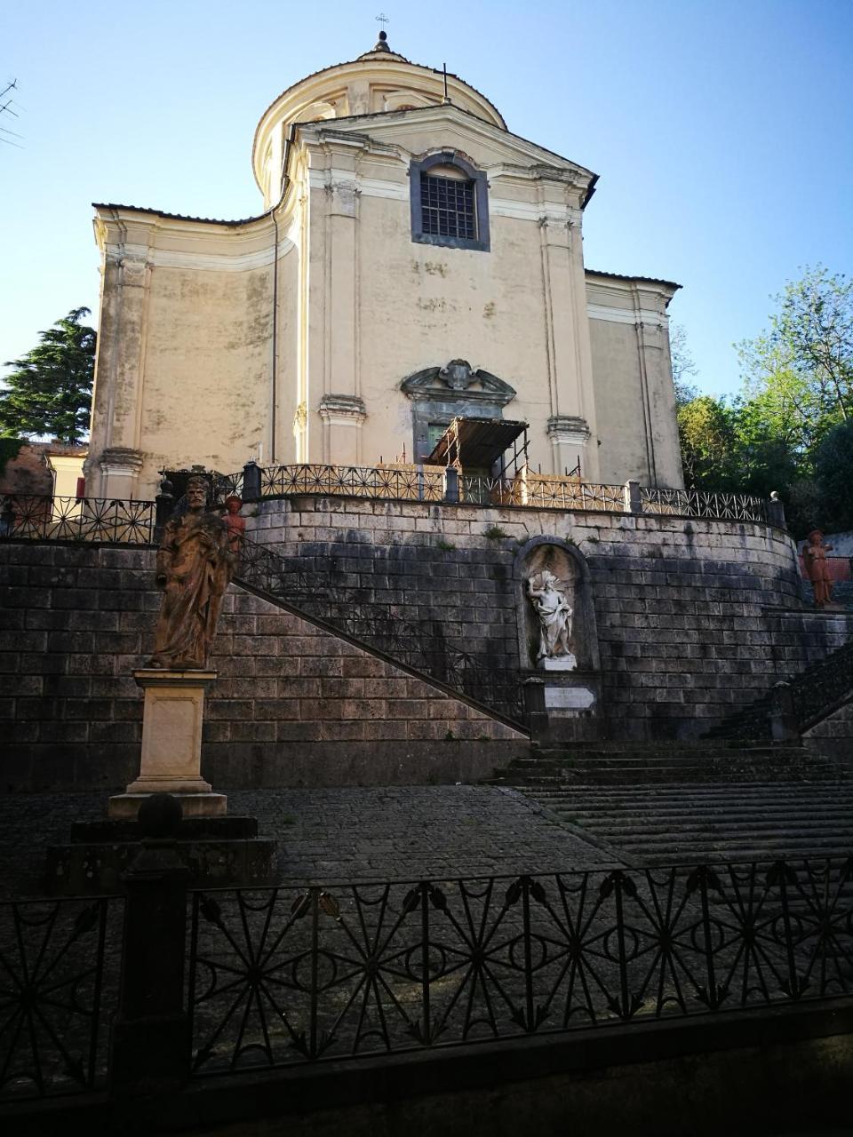 B&B Casa Dalma San Miniato Luaran gambar