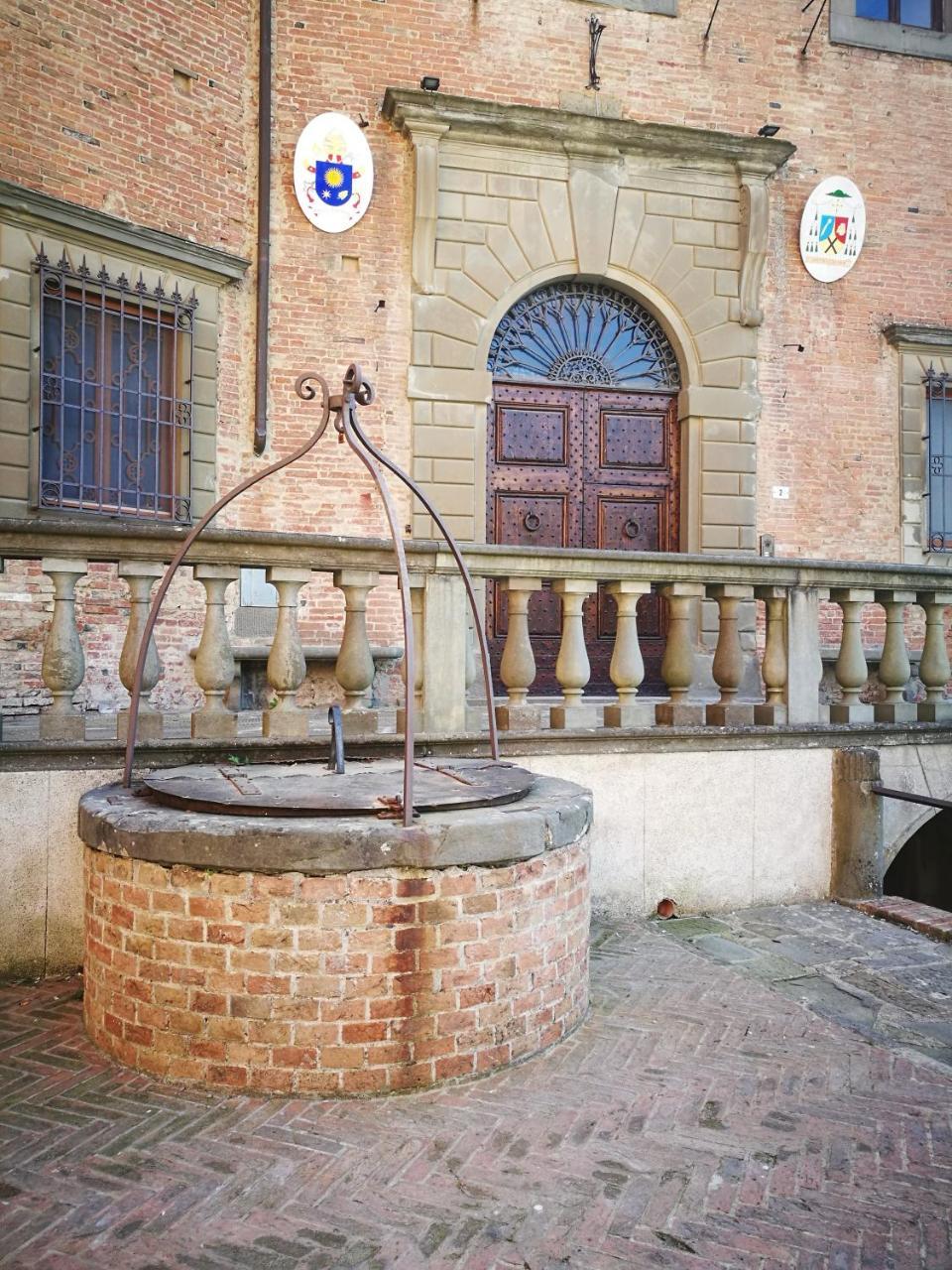 B&B Casa Dalma San Miniato Luaran gambar